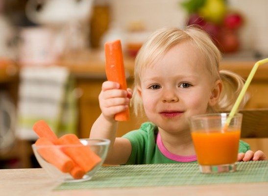 Польза морковного сока, Фото