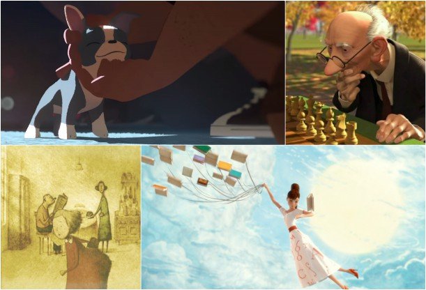 7 гениальных короткометражных мультиков, которые получили Оскар