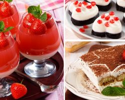 Ко Дню влюбленных: ТОП-5 романтических десертов