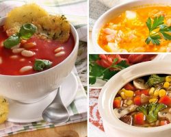 Зимові супи: 3 найкращі рецепти