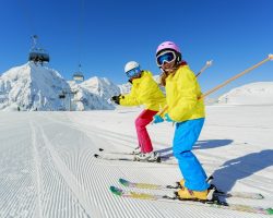 Где покататься на лыжах в Украине зимой
