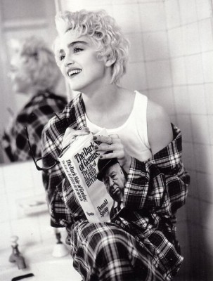 Мадонна в 90-е