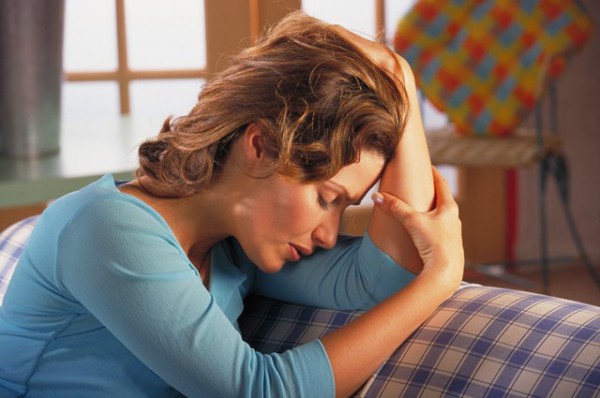 Секс успешно справляется со стрессом и головной болью. 