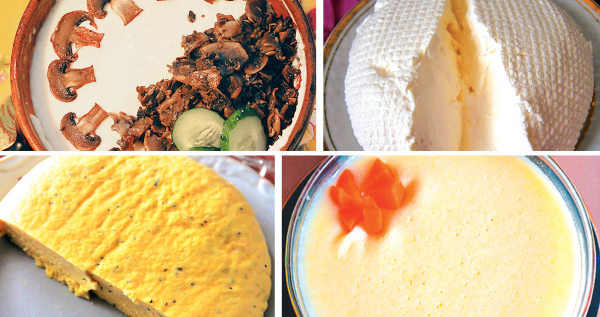 4 найкращі рецепти приготування сиру в домашніх умовах