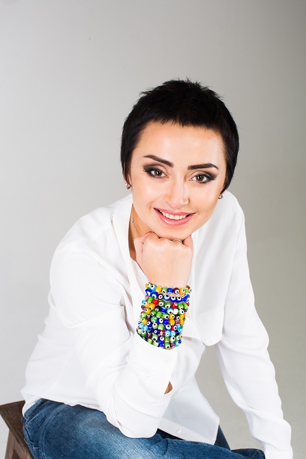 Анна Богинская, психолог, автор психологического романа “Жить жизнь”
