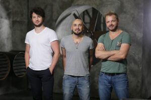 Дмитрий Тодорюк, Андрей Сторож, Игорь Воевуцкий