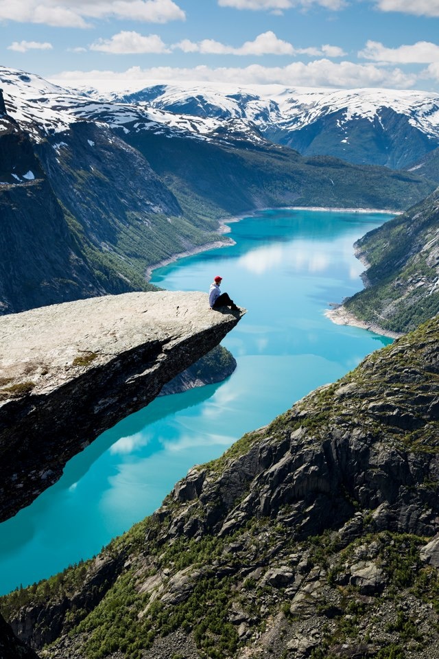 10 мест, которые стоить посетить в Норвегии