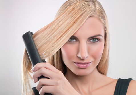 Топ-3 прості зачіски, які можна зробити за допомогою прасування - фото - фото
