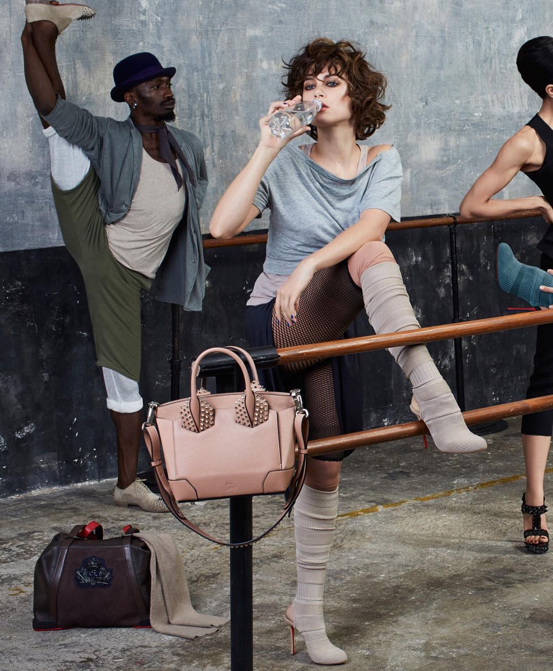 Christian Louboutin обувь