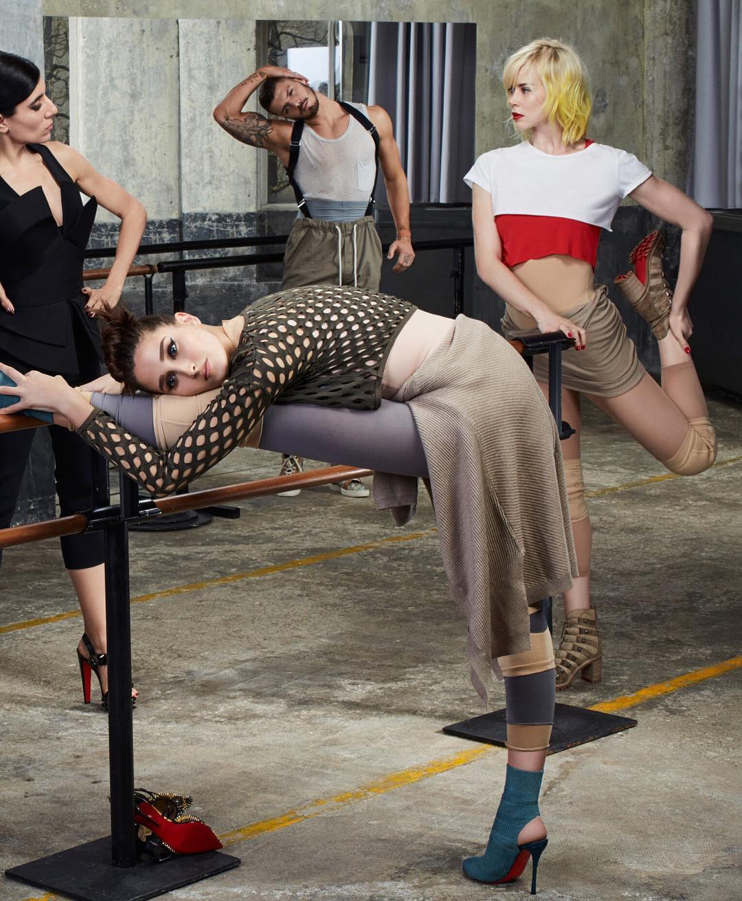 Christian Louboutin обувь