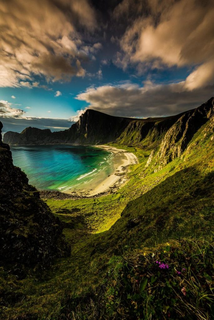 10 мест, которые стоить посетить в Норвегии