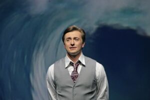 Сергей Безруков дети