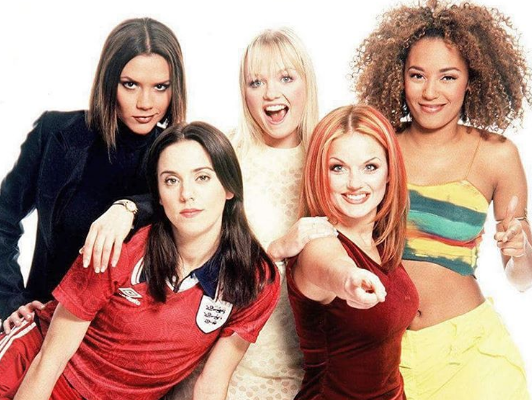 Spice Girls - фото