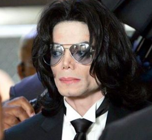 Майкл Джексон - фото