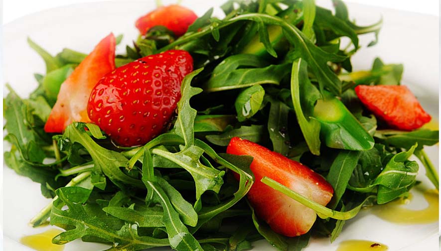 salad strawberry