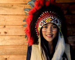4 заповеди счастья: легенда индейцев-толтеков