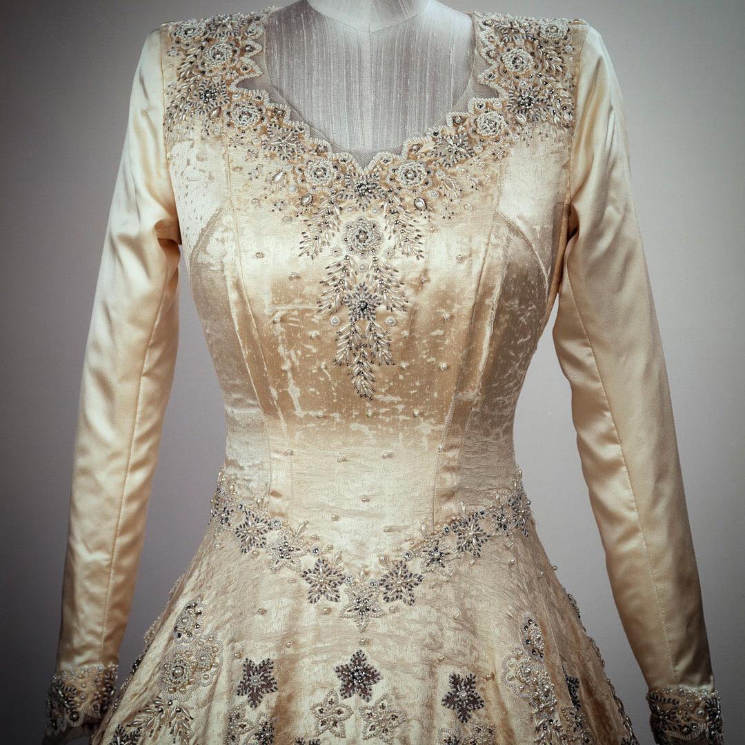 платья Елизаветы II