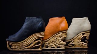 Модная женская обувь