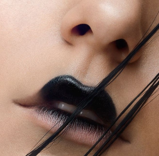 Как сделать градиентный макияж губ