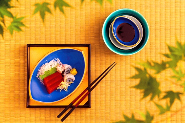 Названо блюдо японской кухни, которое защищает от рака груди
