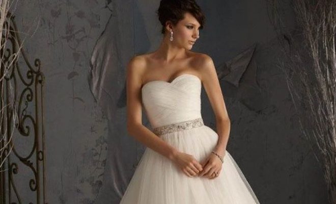 Как найти свадебное платье
