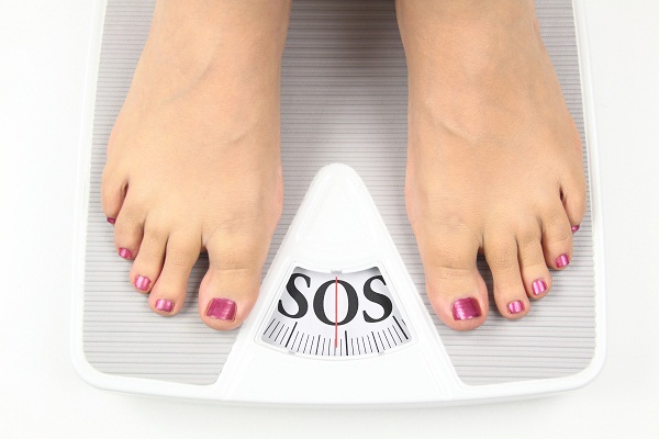 почему женщины набирают вес 