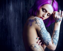 5 способов избавиться от надоевшей татуировки и татуажа