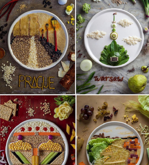 картини з продуктів фото їжі фуд-фотографія