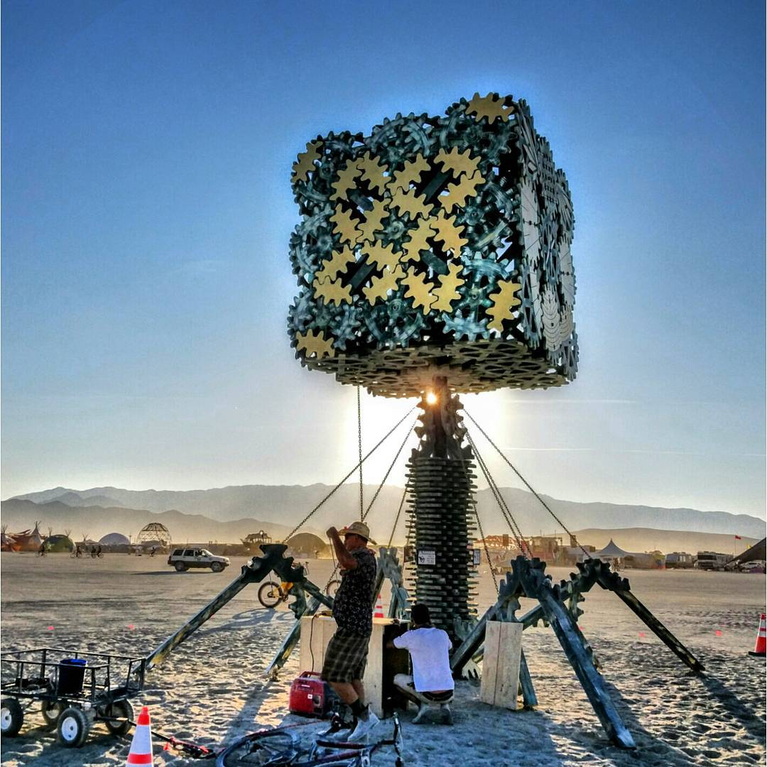 Burning Man (20)