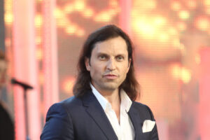 Александр Ревва на сцене
