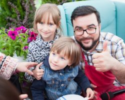 Сеничкин и Леончук откроют новый сезон «Сніданок з 1+1» на Family Day