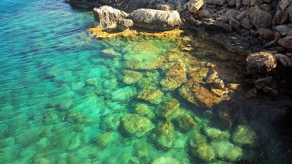 Средиземное море на Кипре