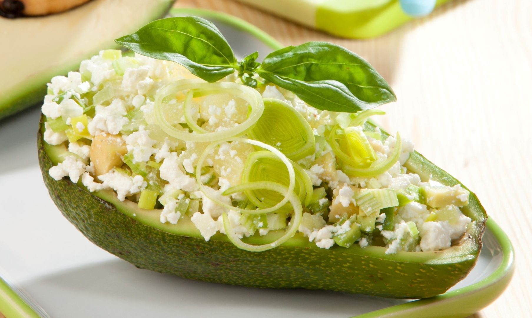 Вкусные рецепты с авокадо с фото простые