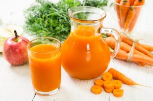 морковный сокдетоксикация