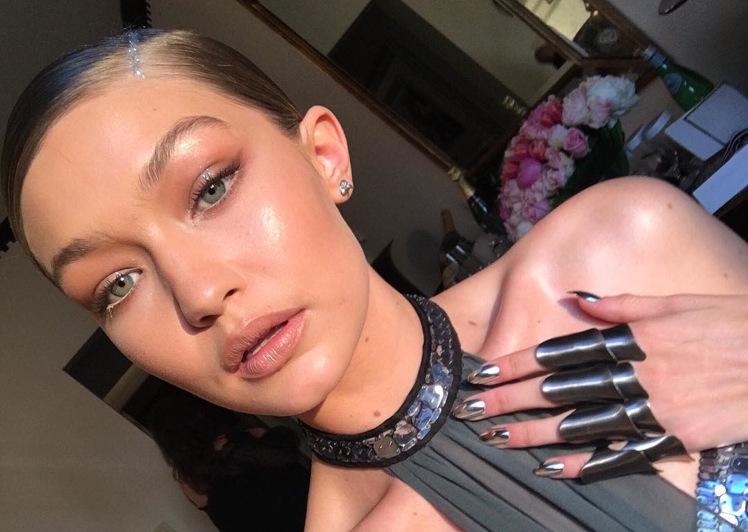 gigi hadid met gala 2016