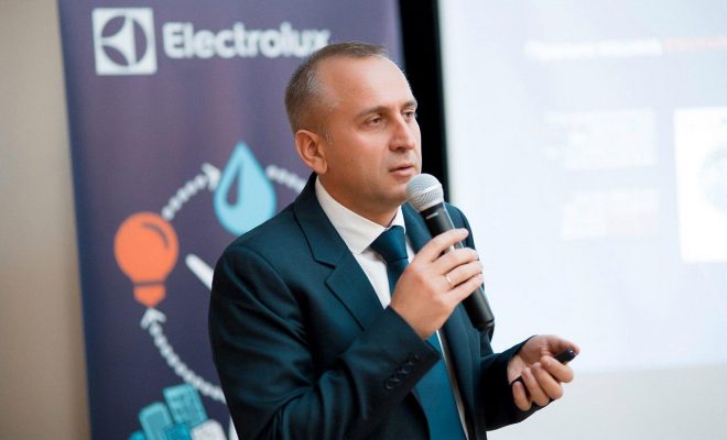 Сохраняй свои деньги и энергоресурсы Украины вместе с Electrolux - фото