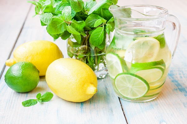 Особенности лимонной диеты