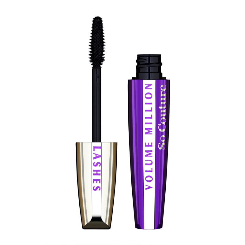 L'Oreal Volume Millions Lashes So Couture