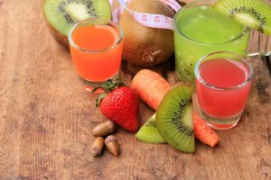 ягоды и фрукты похудение