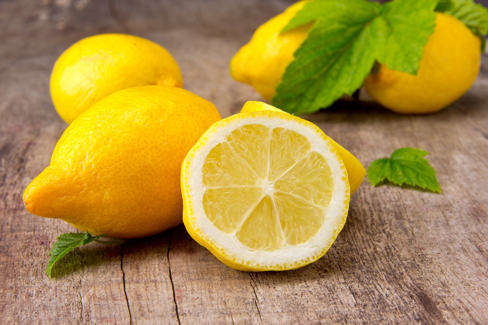 Омолаживающие свойства лимона - фото