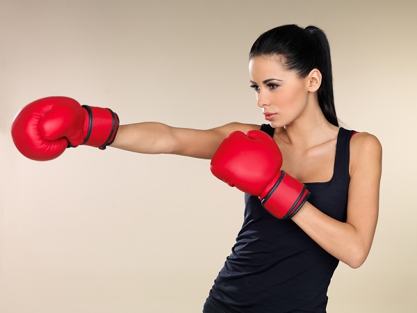 Женский бокс: для похудения, здоровья и самозащиты ...