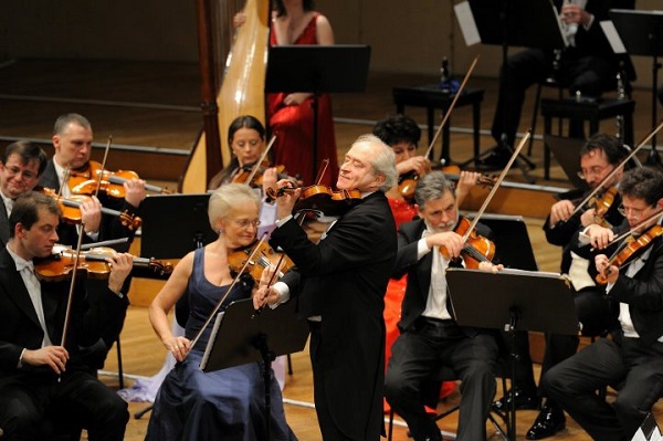 Концерт Штраус-оркестра - фото