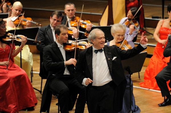 Віденський Штраус-оркестр.