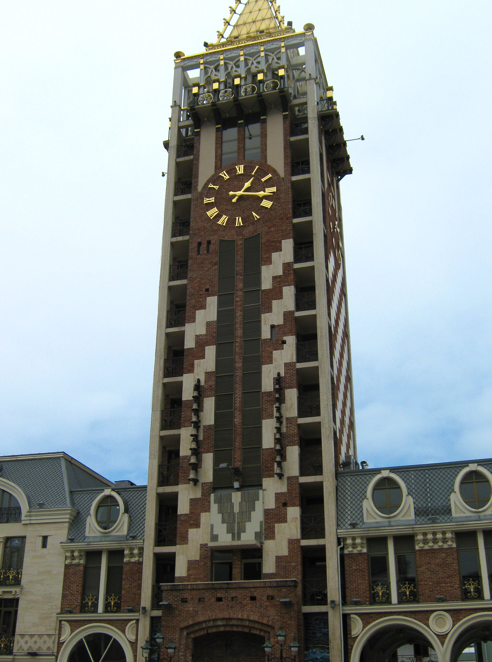 Piazza Батуми