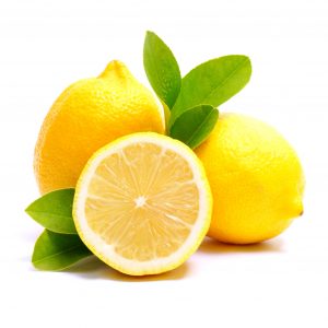 лимон - домашний лимонад - фото