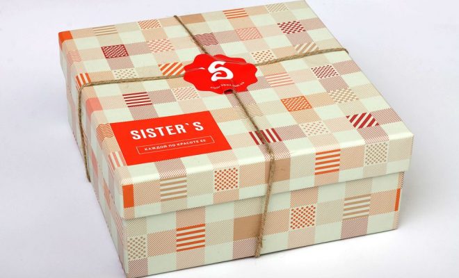 коробочка красоты sisters