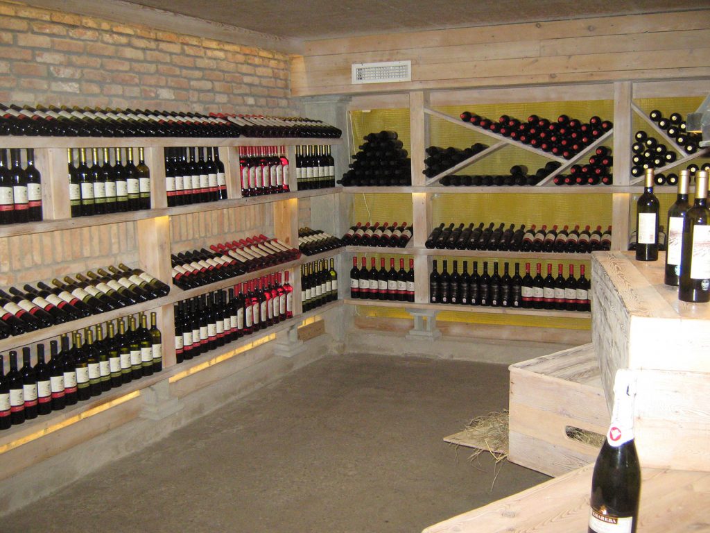 Winery Khareba Батуми