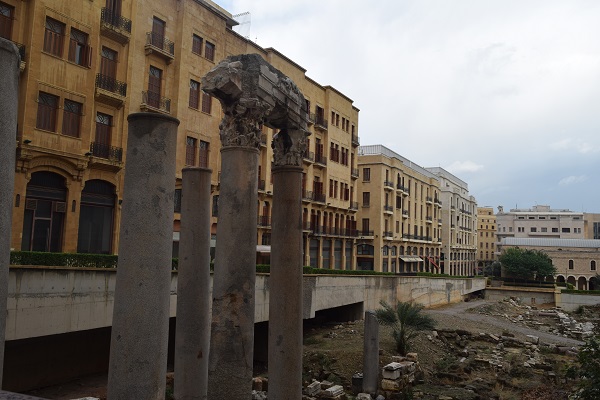 Исторические места в Бейруте. Что посмотреть