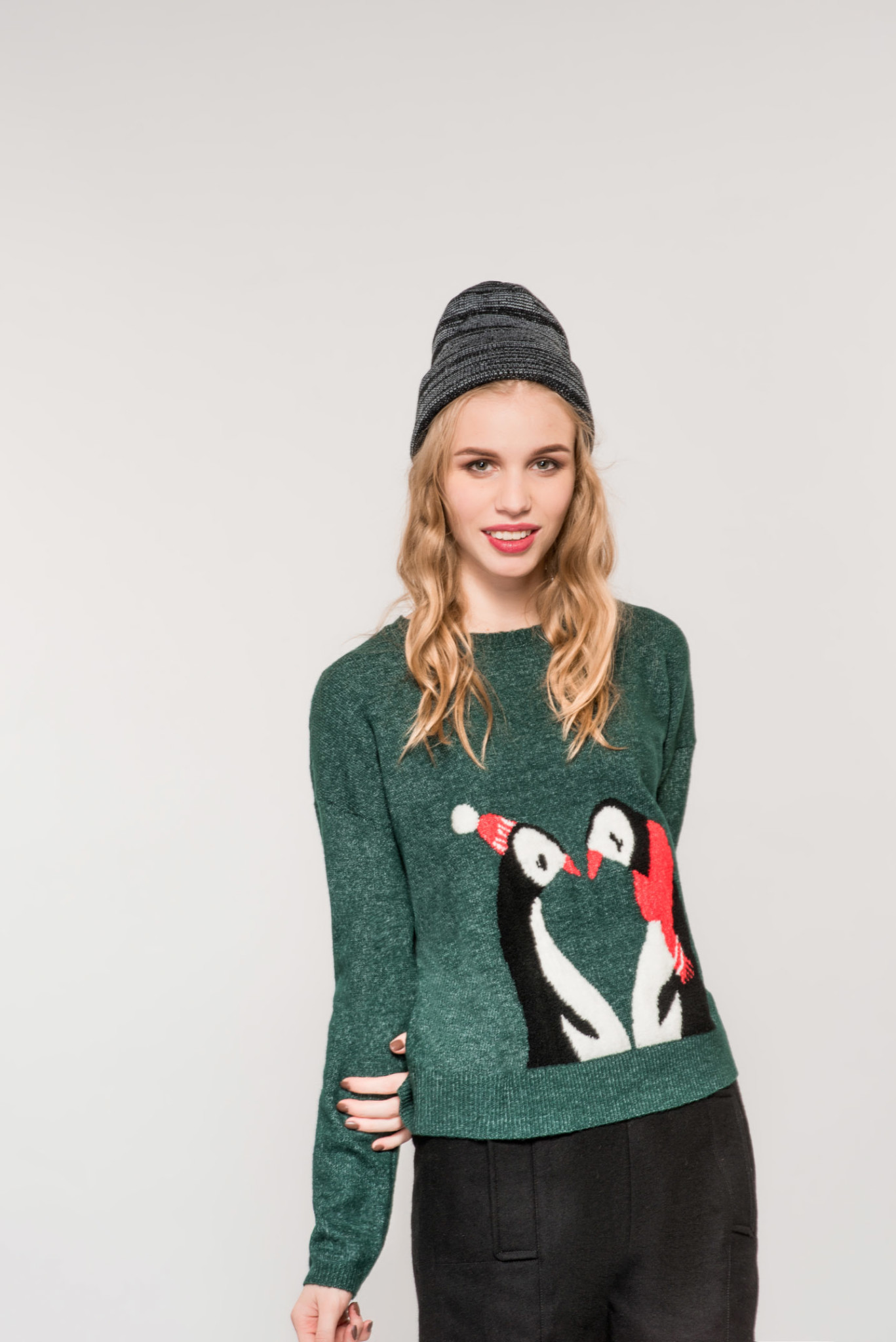 Как выбрать рождественский свитер - фото