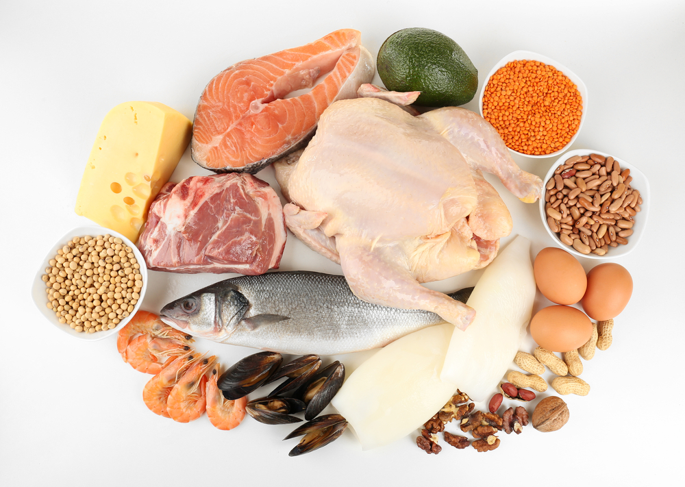 Какие белковые продукты помогают похудеть? - фото